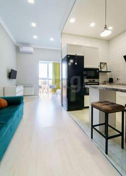 Студия квартира, вторичка, 31м2, 16/16 этаж