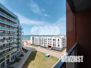 1-к квартира, вторичка, 52м2, 6/12 этаж