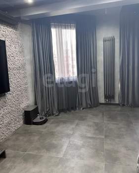 1-к квартира, вторичка, 41м2, 12/16 этаж