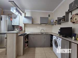 1-к квартира, вторичка, 48м2, 3/9 этаж