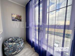 1-к квартира, вторичка, 45м2, 3/6 этаж