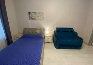 Студия квартира, вторичка, 26м2, 2/12 этаж