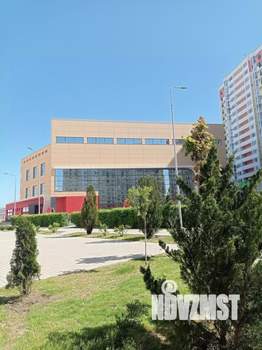 1-к квартира, вторичка, 41м2, 4/16 этаж