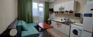 Студия квартира, вторичка, 28м2, 3/3 этаж