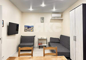 1-к квартира, вторичка, 40м2, 4/6 этаж