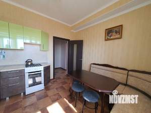 1-к квартира, вторичка, 57м2, 5/6 этаж