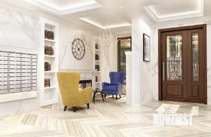 Студия квартира, вторичка, 24м2, 18/20 этаж