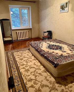 3-к квартира, вторичка, 61м2, 5/5 этаж