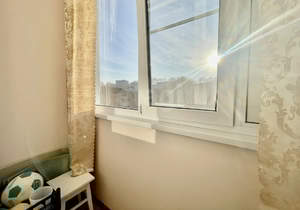 1-к квартира, вторичка, 39м2, 2/3 этаж