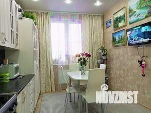 2-к квартира, вторичка, 53м2, 10/16 этаж