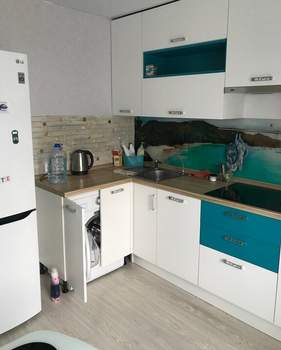 1-к квартира, вторичка, 39м2, 7/9 этаж