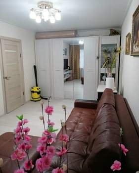 1-к квартира, вторичка, 36м2, 14/16 этаж