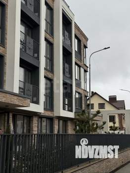 Студия квартира, вторичка, 23м2, 1/4 этаж