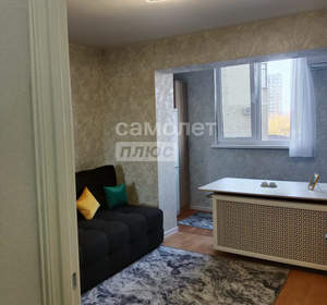 1-к квартира, вторичка, 28м2, 4/9 этаж