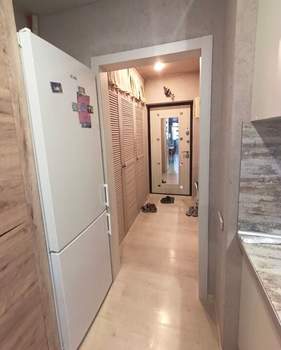 Студия квартира, вторичка, 30м2, 15/20 этаж