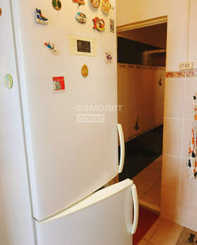 1-к квартира, вторичка, 29м2, 8/9 этаж