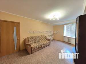 1-к квартира, вторичка, 41м2, 4/7 этаж