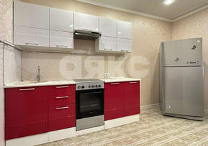 1-к квартира, вторичка, 46м2, 6/6 этаж