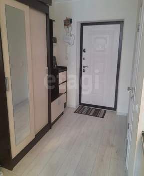 Студия квартира, вторичка, 21м2, 10/18 этаж