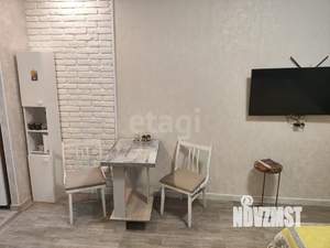 Студия квартира, вторичка, 25м2, 1/20 этаж