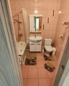 1-к квартира, вторичка, 39м2, 3/5 этаж