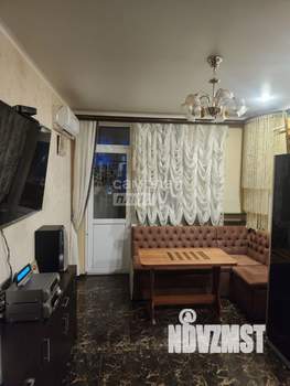 1-к квартира, сданный дом, 48м2, 6/13 этаж