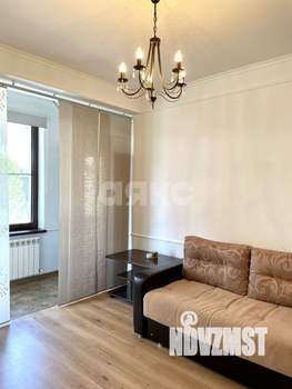 2-к квартира, вторичка, 38м2, 1/3 этаж