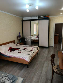 1-к квартира, вторичка, 50м2, 4/13 этаж