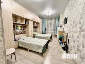 1-к квартира, вторичка, 54м2, 20/20 этаж