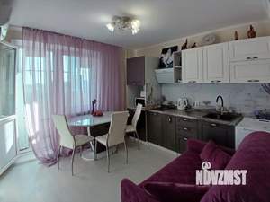 1-к квартира, вторичка, 33м2, 5/17 этаж