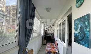 1-к квартира, вторичка, 55м2, 6/9 этаж