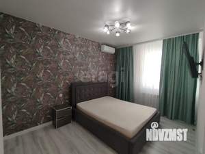 1-к квартира, вторичка, 39м2, 4/4 этаж
