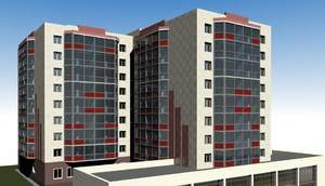 2-к квартира, вторичка, 50м2, 2/9 этаж