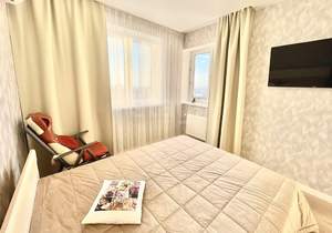 2-к квартира, вторичка, 70м2, 16/19 этаж