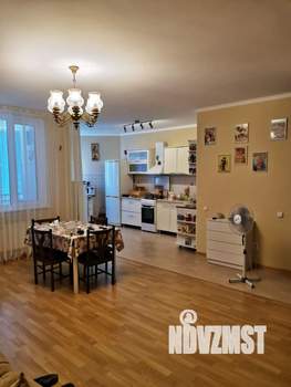 3-к квартира, вторичка, 82м2, 7/9 этаж