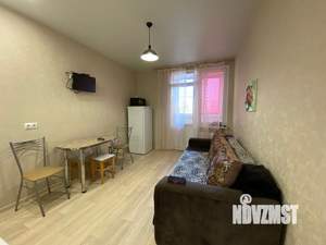 1-к квартира, вторичка, 43м2, 1/6 этаж