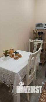 Студия квартира, вторичка, 17м2, -1/9 этаж