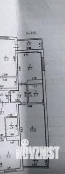 1-к квартира, вторичка, 37м2, 1/10 этаж