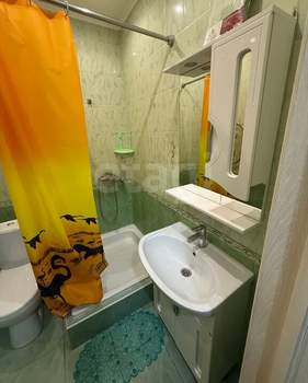 Студия квартира, вторичка, 24м2, 4/17 этаж