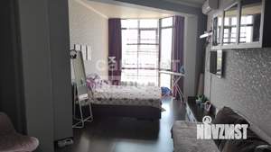 Студия квартира, вторичка, 38м2, 7/16 этаж