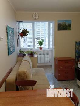 1-к квартира, вторичка, 46м2, 6/9 этаж