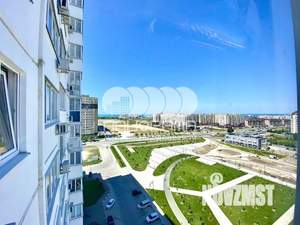 1-к квартира, вторичка, 38м2, 12/16 этаж