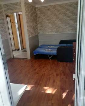 1-к квартира, вторичка, 22м2, 4/5 этаж