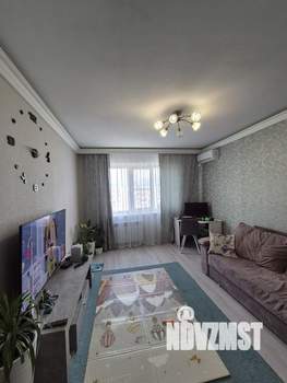 3-к квартира, вторичка, 62м2, 9/10 этаж