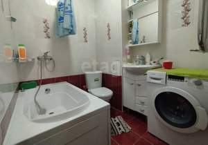1-к квартира, вторичка, 35м2, 1/3 этаж