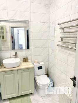 1-к квартира, вторичка, 55м2, 2/7 этаж