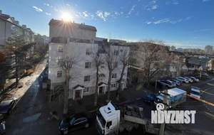 1-к квартира, вторичка, 45м2, 4/5 этаж