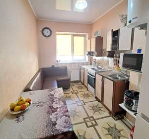 1-к квартира, вторичка, 31м2, 1/4 этаж