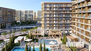 1-к квартира, вторичка, 50м2, 2/9 этаж