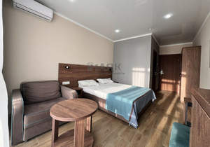 Студия квартира, вторичка, 28м2, 1/3 этаж